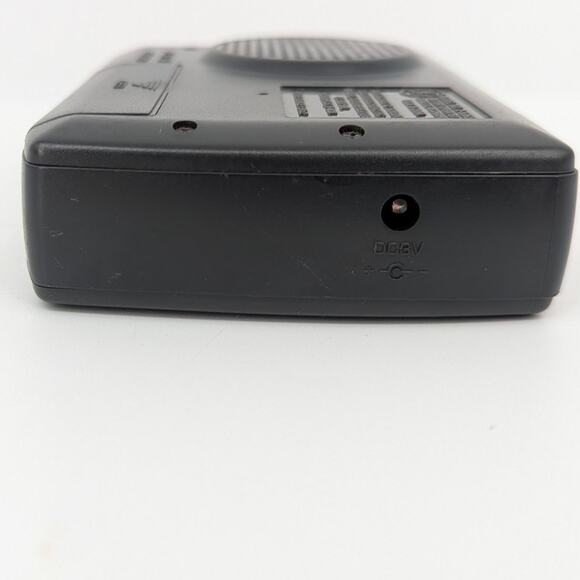 Tested Vintage General Electric Cassette Recorder Variable Speed Model 3-5362A - Picture 5 of 8